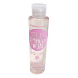 Thelma&louise Gel Limpiador Con Agua De Rosas X160 Ml