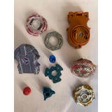 Beyblade (refacciones) Originales Burst Starter Tomy