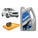 Aceite Elaion F30 Ts1040 + Filtros Ford Ka Iii 1.5 2016 --