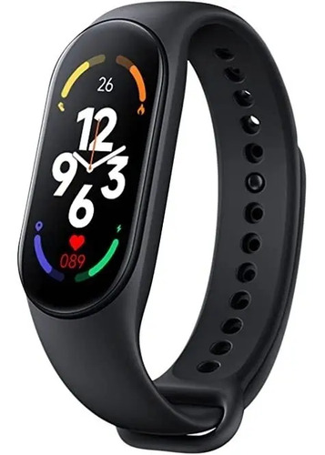 Correa Para Mi Band 7 6 Y 5 Xiaomi Silicón Premium Colores | MercadoLibre