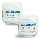 Crema Aclarar Quita Manchas X2u - g a $1344