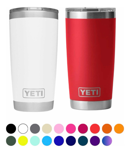 Mayoreo 10 Pz Yetis 18 Oz