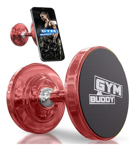 Gym Buddy Soporte Magnetico Para Telefono Soporte Para Telef