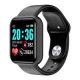 Relógio Smartwatch Y68s/d20 - Android/ios - Bluetooth