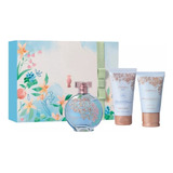 Kit Presente Floratta Blue 3 Produtos O Boticário