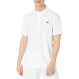 Camisa Lacoste Polo Rayas  Jacquard Techincal Dh6844-51