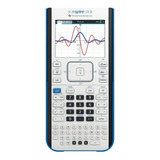 Calculadora Gráfica Ti-nspire Cx Ii Color Software Estudante