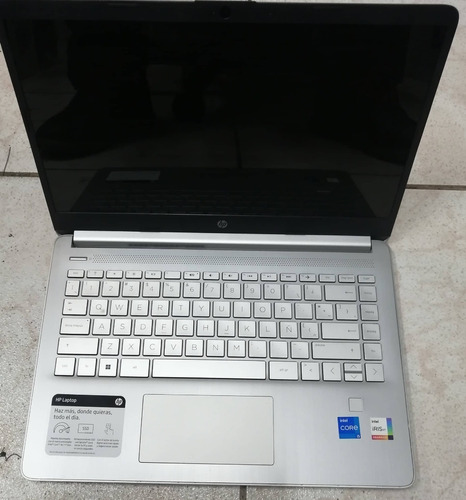 Notebook Hp 14 Dq2028la,  Desarme