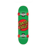 Tabla Completa  Classic Dot Mid Sk8 Completes 7.80in X 31.00