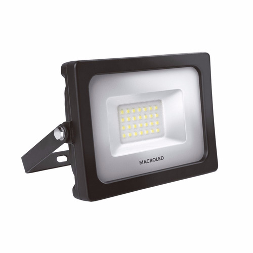 Reflector Proyector Led 30w Exterior Alta Luminosidad