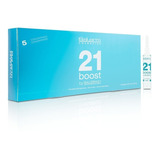 Salerm 21 Boost Mascarilla Capilar Reparación 8 Ampollex13ml