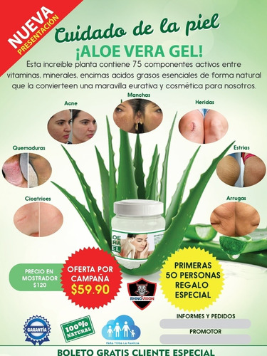 Aloe Vera Gel