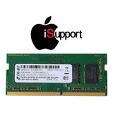 Memória Ram Color Verde  4gb 1 Smart (para Notebook)