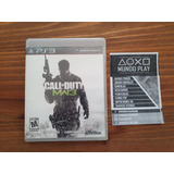 Call Of Duty Modern Warfare 3 Ps3 Fisico Usado