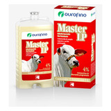 Master Lp - 500 Ml Ouro Fino Ivermectina 