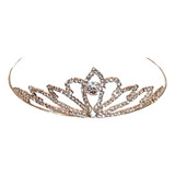 Tiara  Corona Princesa Para Mujer