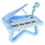 Toyvelt Piano De Juguete Para Niñas Pequeñas ' Lindo Piano P