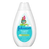 Johnson's Champú Ultra Hidratante Para Niños Sin Lágrima.