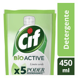 Lavavajilla  Felimv Dp 450 Ml Cif Deterg / Lavavaj. Concent