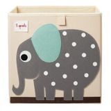 Caja Organizadora Elefante 3 Sprouts