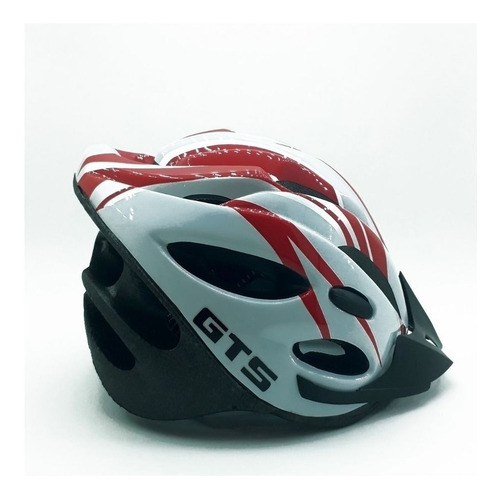 Capacete Ciclista Bike Ciclismo Adulto Tamanho Regulável