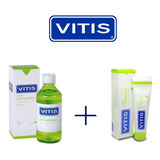 Vitis Orthodontic Pack Enjuague Y Pasta 100ml