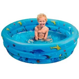 Piscina Resistente Inflable Plástica Flotante Niños Verano