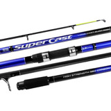 Vara De Pesca Marine Sports Super Cast Sc-802mh 2,44m 30lbs