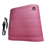 Mat Para Yoga Colchoneta Nbr Abdominal Gym Pilates Tapete 