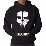 Sudadera Videojuegos Ps4 Call Of Duty Ghost Team War Cod