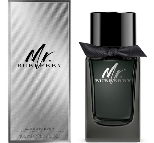 Perfume Importado Mr Burberry Edp 100 Ml