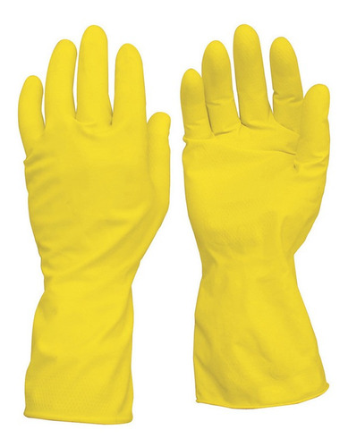 Guantes Domesticos De Latex Mohican