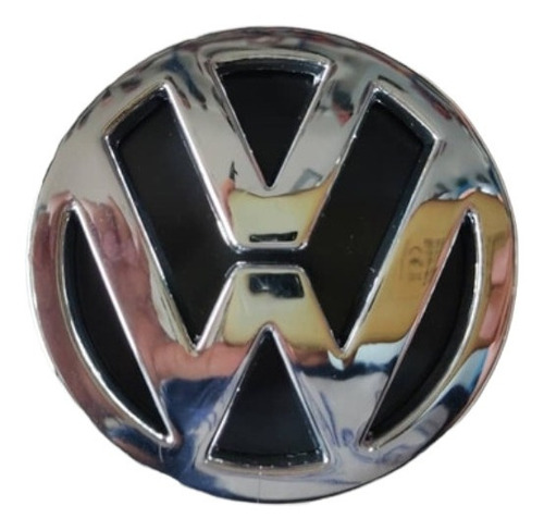 Emblema Logo Volkswagen Golf Fox Polo Compuerta 7,5cm Foto 3