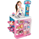 Mercadinho Infantil Confeitaria Caixa Registradora Magictoys