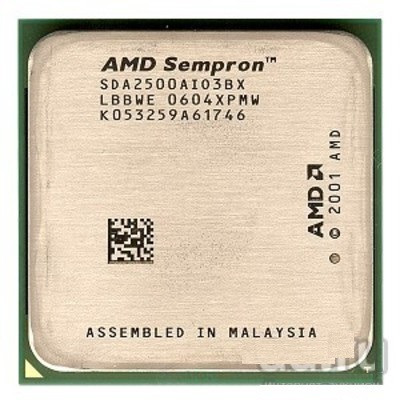 Procesador Sempron 64 2500+ (1400mhz) (socket 754)