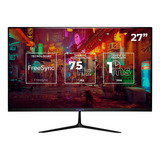 Monitor Gamer 75hz 27 Pol. Mancer Horizon Z27 1ms Vga/hdmi