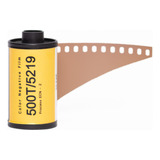Rollo Fotográfico 35mm Carga Cinematografica Kodak 36 Exp.