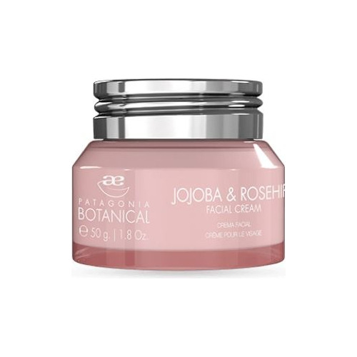 Jojoba & Rosehip Crema Facial Reparadora Antiage 50gr Idraet