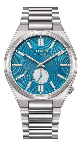 Reloj Citizen Nk501051l Para Hombre Mechanical Automatico