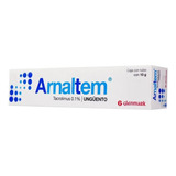 Arnaltem Ungüento 0.1% Tubo 10g