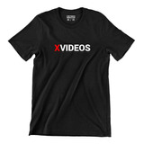 Playera Xvideos