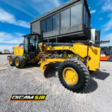 Motoniveladora Caterpillar 140 M3 Awd Año 2015  0293 F128