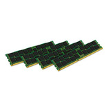 Kit De Memoria Kingston Valueram 32gb Ddr3l Ecc Reg 1600mhz 