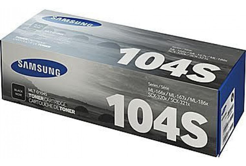 Toner Alternativo Ml 104s 1665/1660/3200/1865