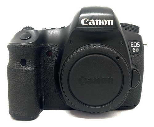 Camera Canon Eos 6d (corpo)