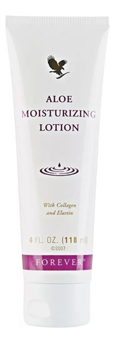 Aloe Moisturizing Lotion Forever Locion Corporal Humectante