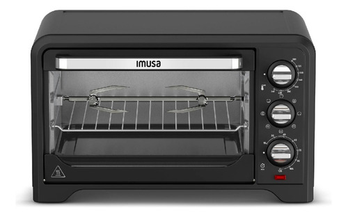 Horno Imusa 19 Litros Con Rostizador Y Air Fryer Nuevo