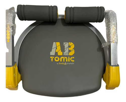 Ejercitador Ab Tomic Body Crunch