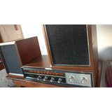 Radio Panasonic 1970 Receptor Solid State.