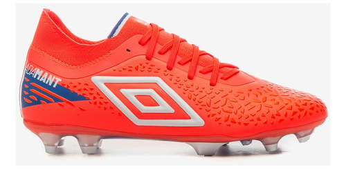 Chuteira Campo Umbro Adamant Pro Laranja